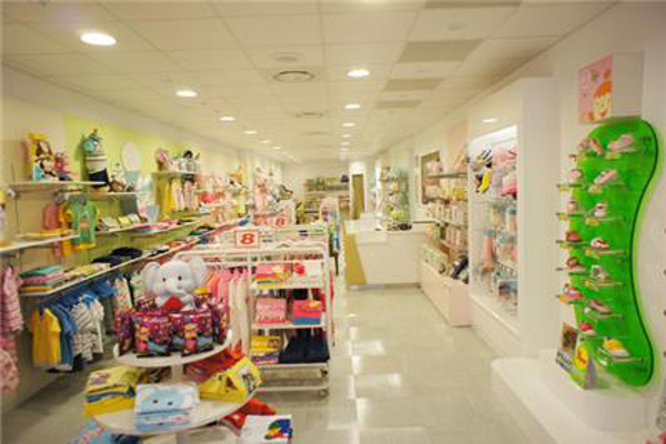 优益母婴加盟费