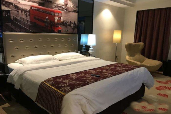 威玖新龙国际酒店加盟费