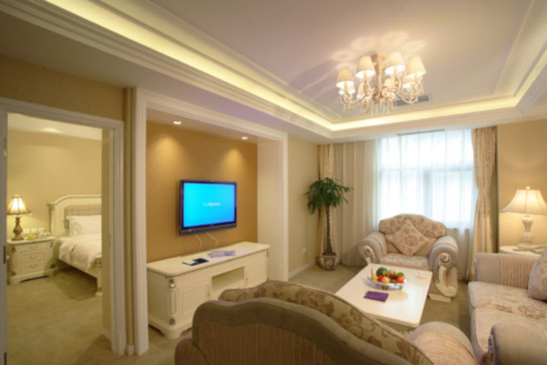 东方花园饭店加盟费