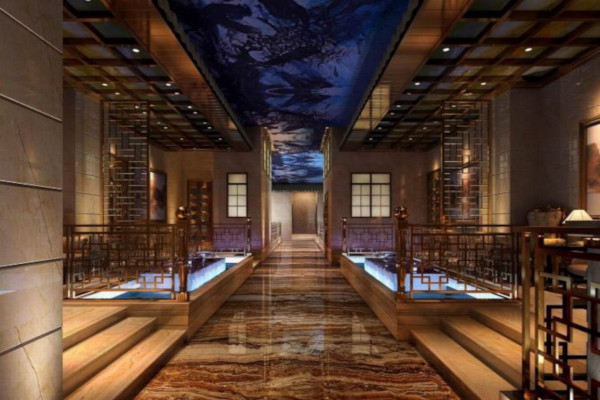 世外桃源大酒店加盟费