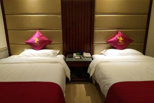 森之润大酒店加盟店