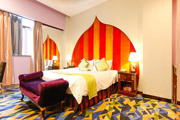 宝京酒店加盟费