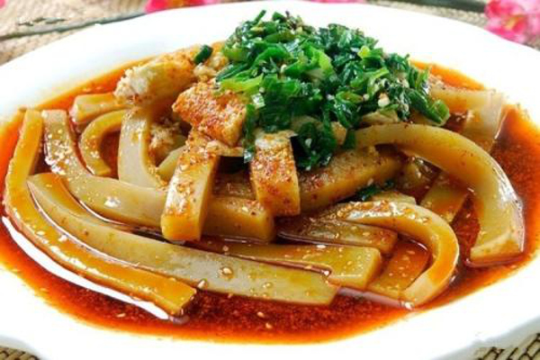 拜家酿皮加盟费