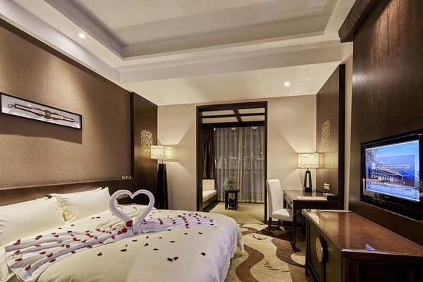 星宇国际大酒店加盟费