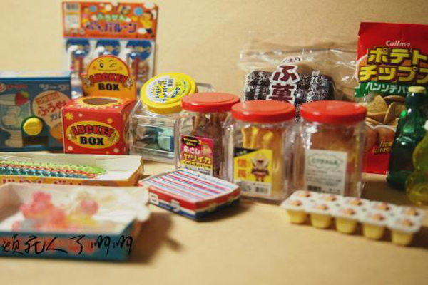 一元休闲食品加盟费