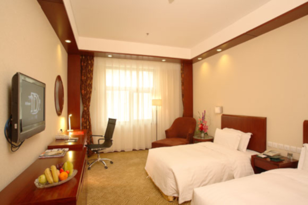 东方花园饭店加盟店