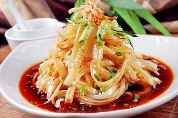 拜家酿皮加盟费