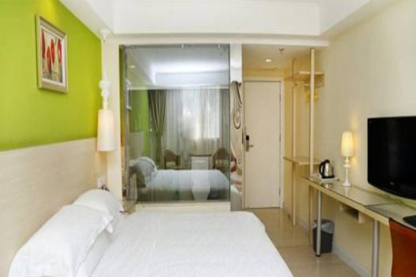 捌号连锁酒店加盟费