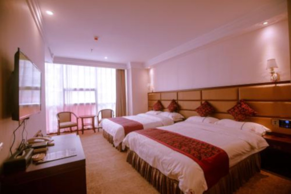 安娜酒店加盟费