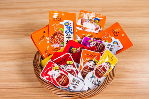 一元休闲食品加盟费