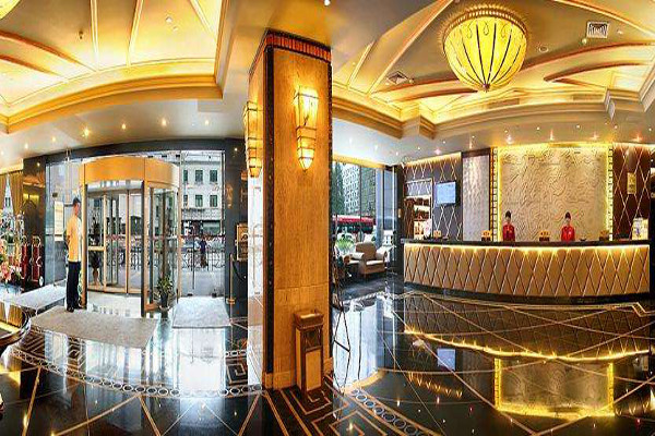 斯波特大酒店加盟费