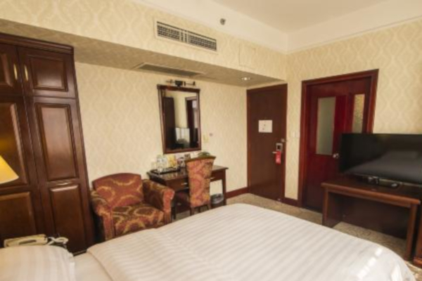 东晖国际大酒店加盟费