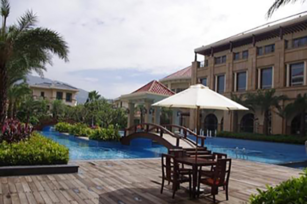 名城豪生酒店加盟费