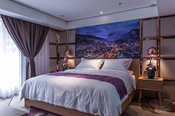 M主题精品酒店加盟费