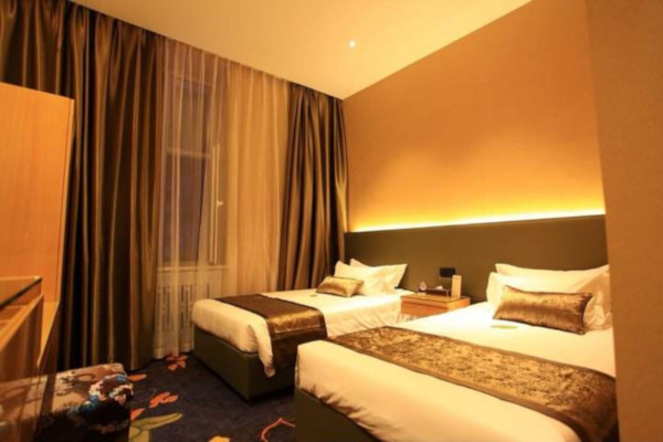 中维酒店加盟费