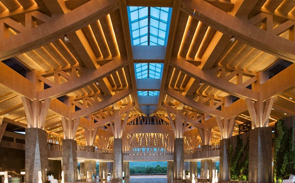 恩施国际大酒店加盟费