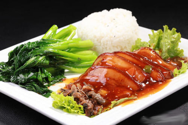 就是这个饭加盟费