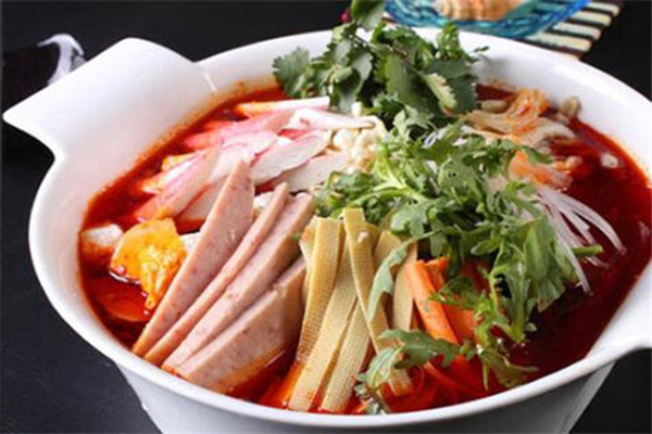 贰吃烫捞加盟费