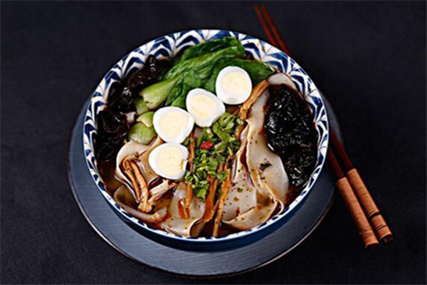 贰吃烫捞加盟费