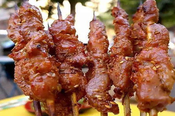 小姑娘叉烧排骨串加盟费