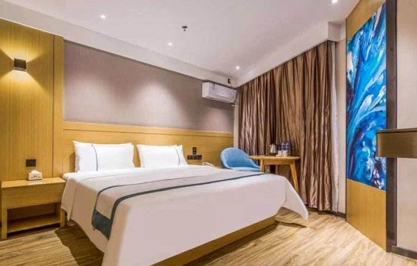 北蔡大酒店加盟费