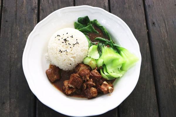 就是这个饭加盟费