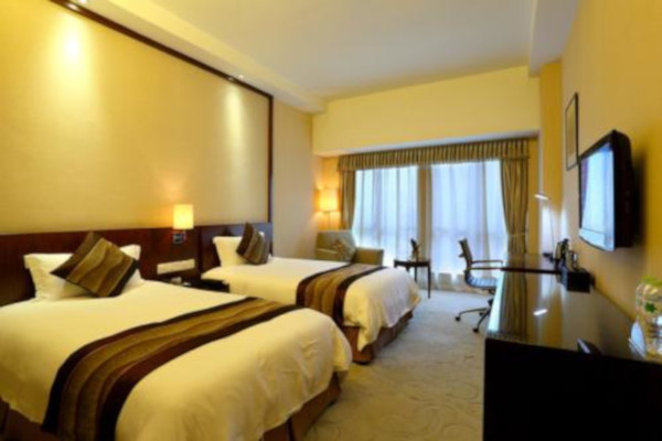 中豪酒店加盟费