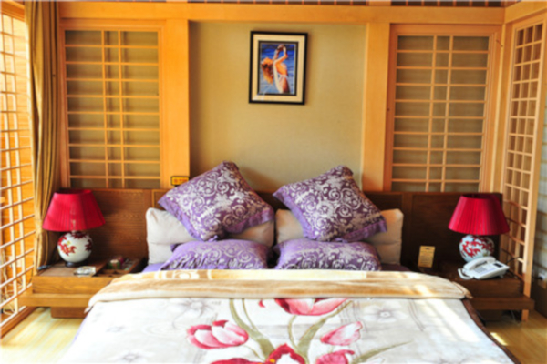 水星温泉酒店加盟费