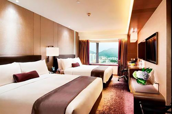 后客智慧酒店加盟费