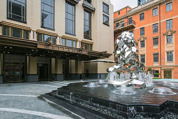 宝丽嘉酒店加盟费