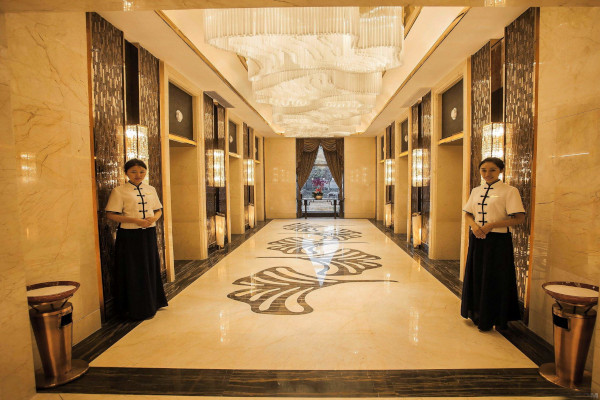 世外桃源大酒店加盟费