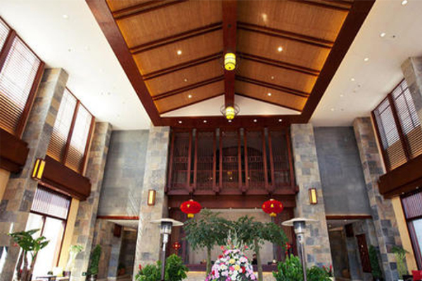 枫叶王府酒店加盟费