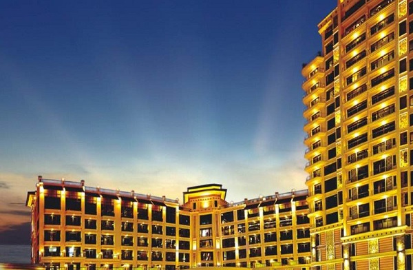 中南花园酒店加盟费