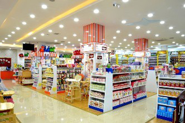 乖宝贝母婴连锁加盟费