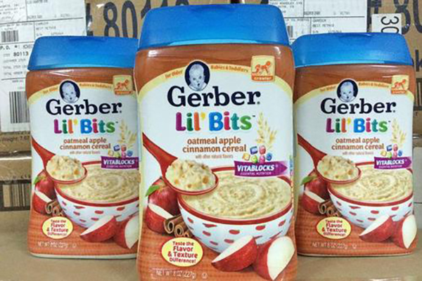 诺宝婴儿谷物米粉加盟费