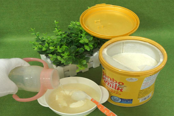 金婴宝婴儿食品加盟费