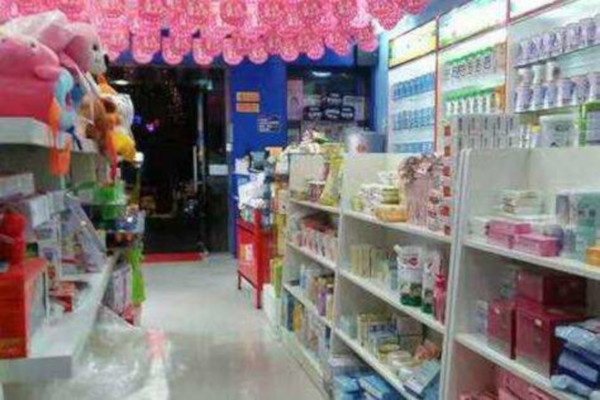 飞乐比母婴用品加盟费