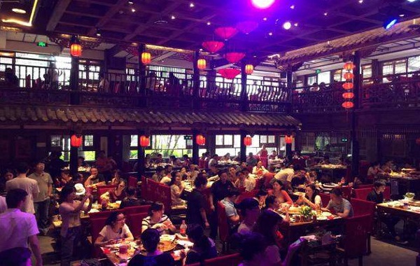 红运火锅加盟费