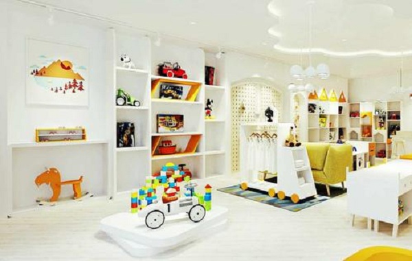 爱宝氏婴儿用品加盟费