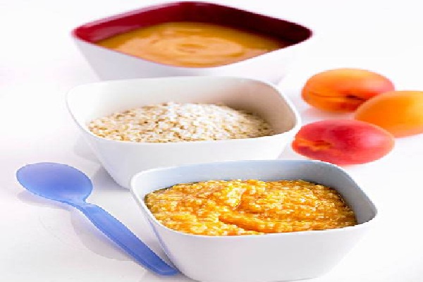 星炫乐婴儿食品加盟费