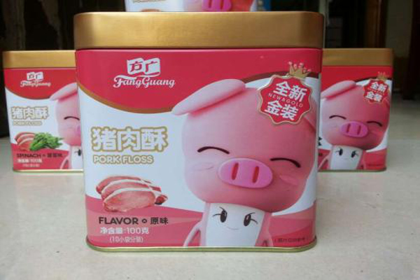 方广婴儿辅食加盟费