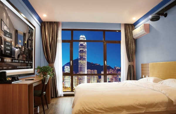 欧瑞特酒店加盟费