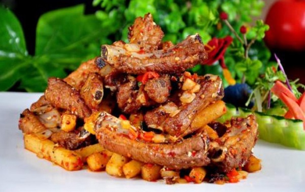 惦记排骨加盟费