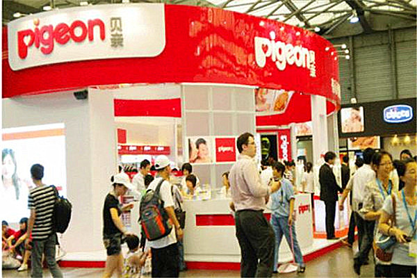 贝亲婴儿用品加盟费