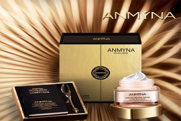 安米娜化妆品加盟门店