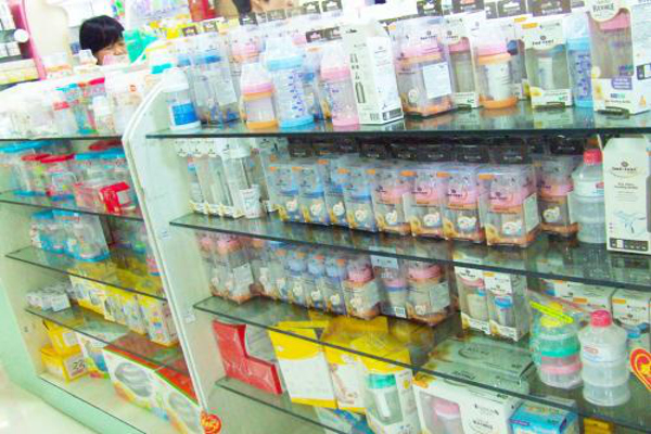 日升嘉华婴儿用品加盟费