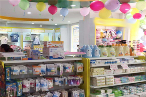 福娃母婴加盟费