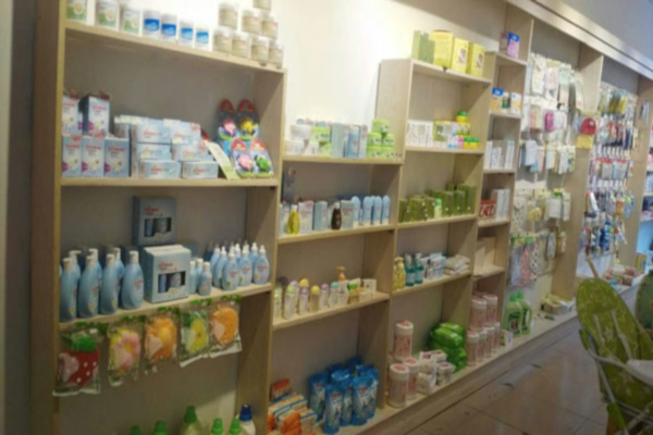 凡爱宝贝母婴生活馆