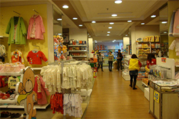 福娃母婴加盟店