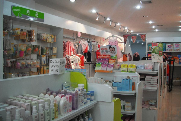 爱之家母婴加盟店